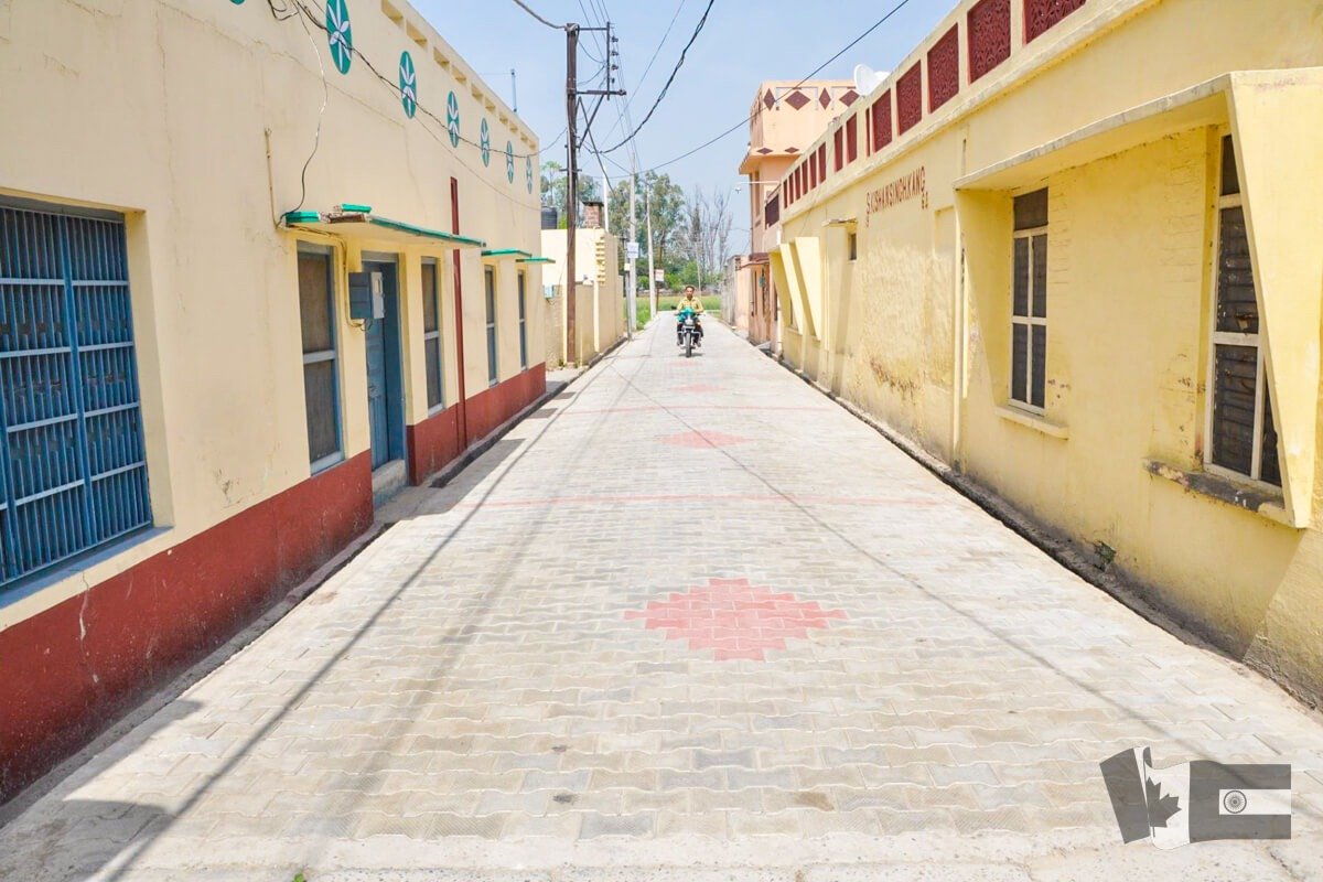 Infrastructure Development